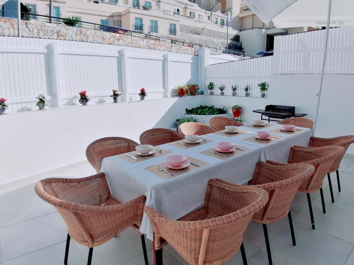 Big Villa Puerto Rico With Heated Saltwater Jacuzzi Pool & Bbq & Private Parking Extérieur photo